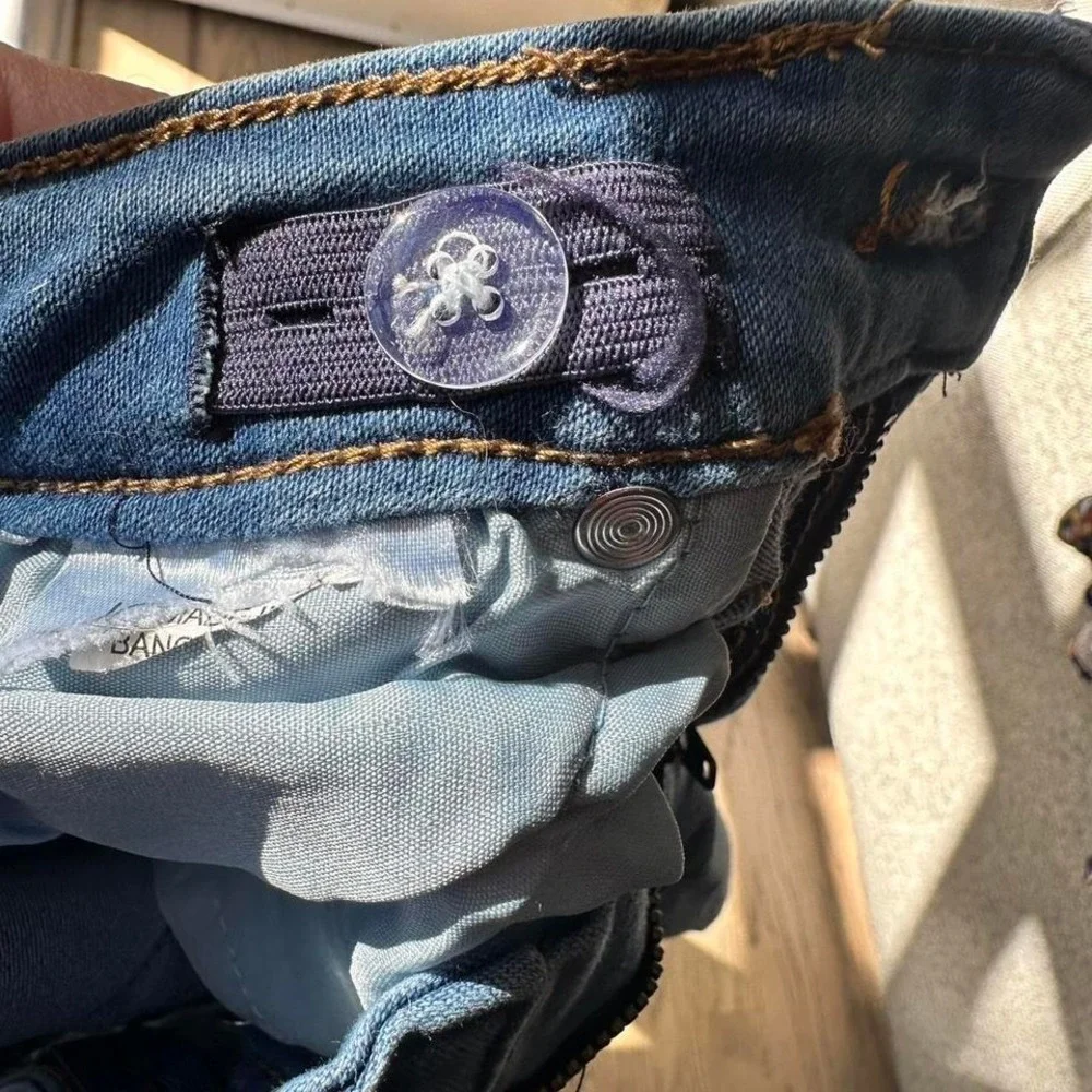 Joe's Jeans Blue Denim Girls Shorts‎ Size 8